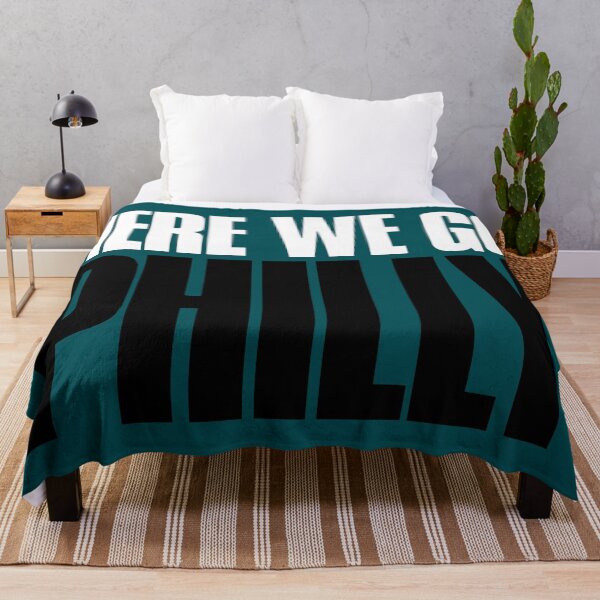 Item preview, Here we go Philly Fan designed and sold by elhefe.