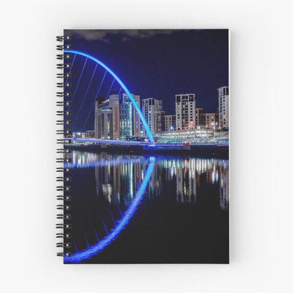 Item preview, Millennium bridge newcastle upon tyne designed and sold by tynesidephotos.