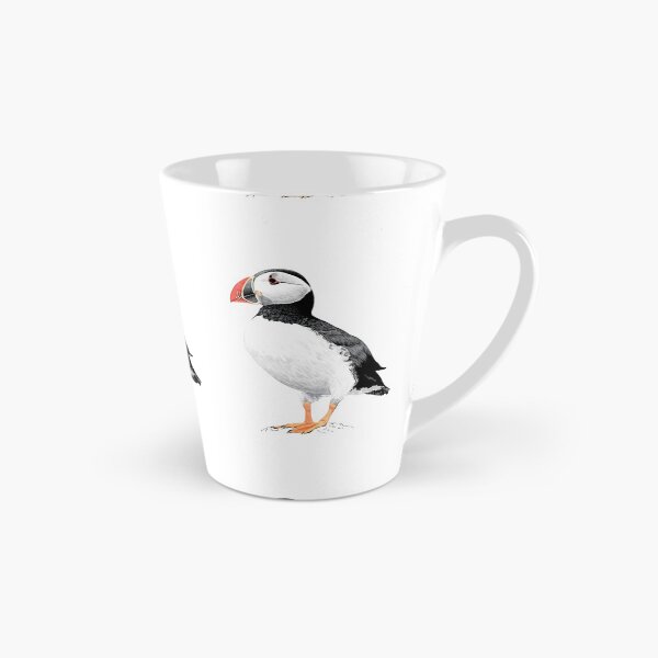 Item preview, The Puffin designed and sold by Lottie Baldwin.