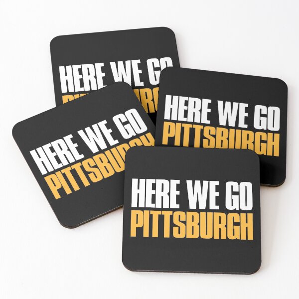Item preview, Here we go Pittsburgh Sports Fan designed and sold by elhefe.