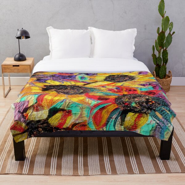 Item preview,  Girasol. van Gogh designed and sold by NisaKiley.