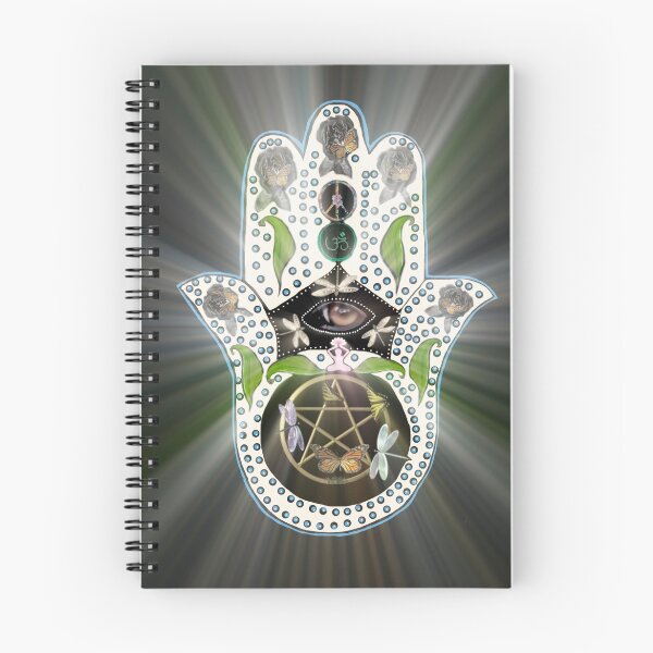 Item preview, Símbolo de Hamsa designed and sold by WhiteOak Art Designs.