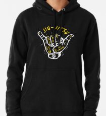 Jiu-Jitsu. Geh trainieren! 2 Hoodie