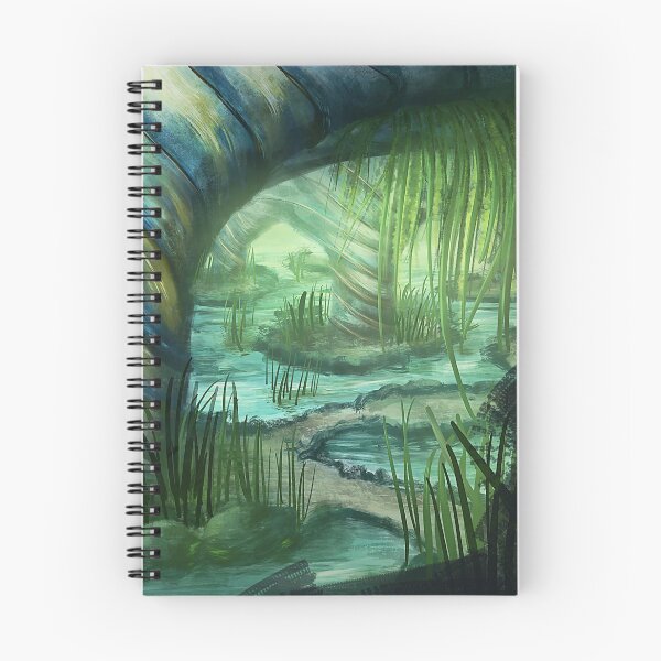 Aperçu de l'œuvre Die Grotte créée et vendue par unikatdesign.