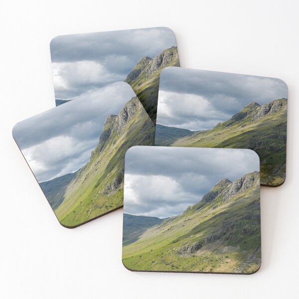 Item preview, Pike O'Stickle, one of the four Langdale Pikes in the Lake District National Park in Cumbria designed and sold by Cameranick.