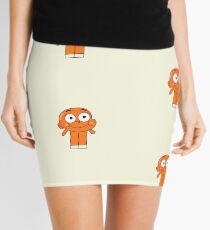Hello Darwin Watterson! Mini Skirt