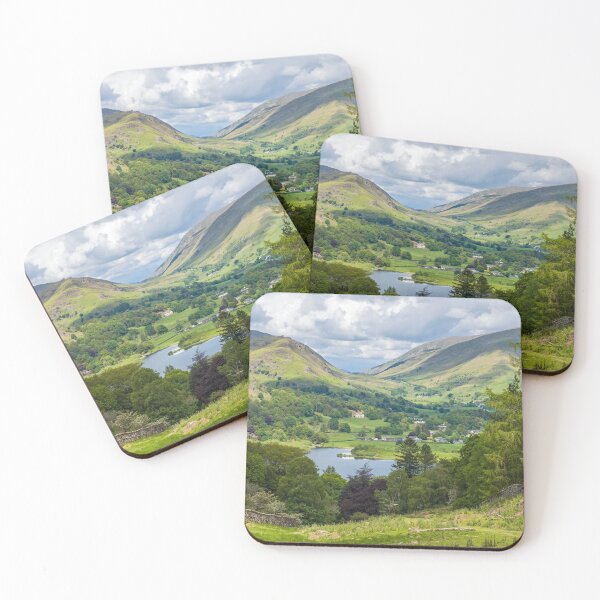 Item preview, A beautiful view of Dunmail Raise near Grasmere in the Lake District National Park in Cumbria designed and sold by Cameranick.