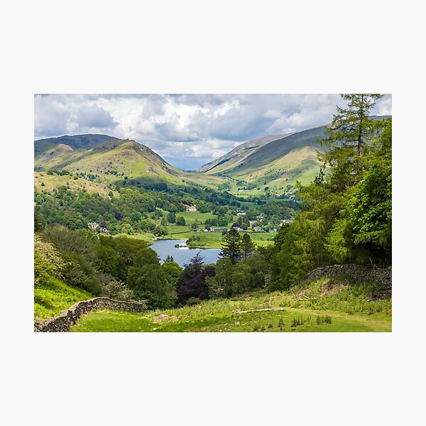 Item preview, A beautiful view of Dunmail Raise near Grasmere in the Lake District National Park in Cumbria designed and sold by Cameranick.