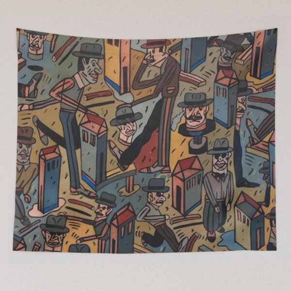 Item preview, With Problems designed and sold by VangoArtGallery.