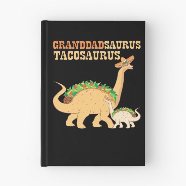 Item preview, Granddadsaurus Granddad Tacosaurus Granddad-saurus Taco Love designed and sold by ZNOVANNA.