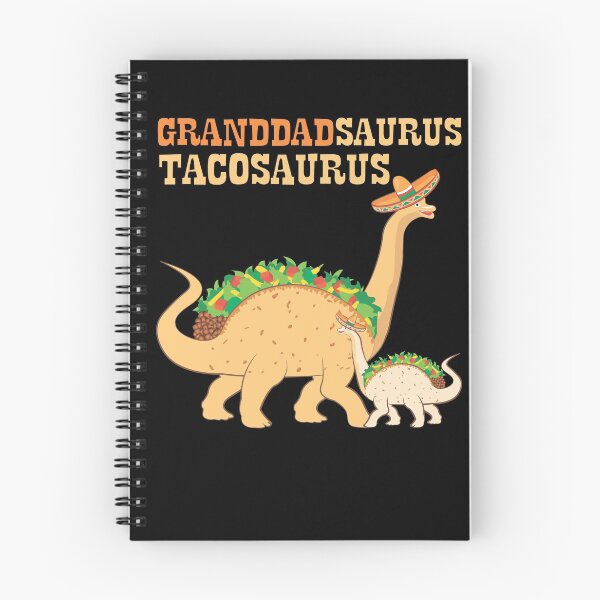 Item preview, Granddadsaurus Granddad Tacosaurus Granddad-saurus Taco Love designed and sold by ZNOVANNA.