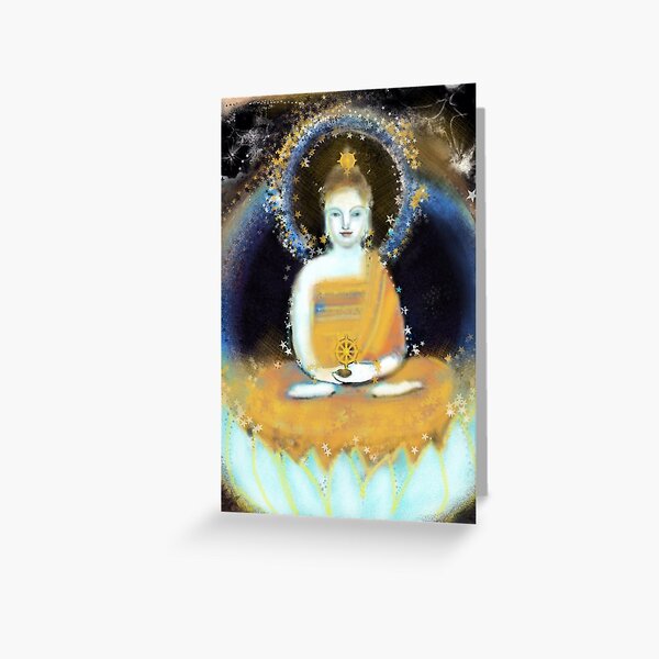 Item preview, Vairocana designed and sold by Visuddhi.