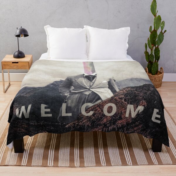 Item preview, Welcome ... designed and sold by Underdott.