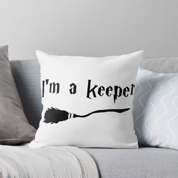 Item preview, I’m a Keeper designed and sold by JJMoe7.