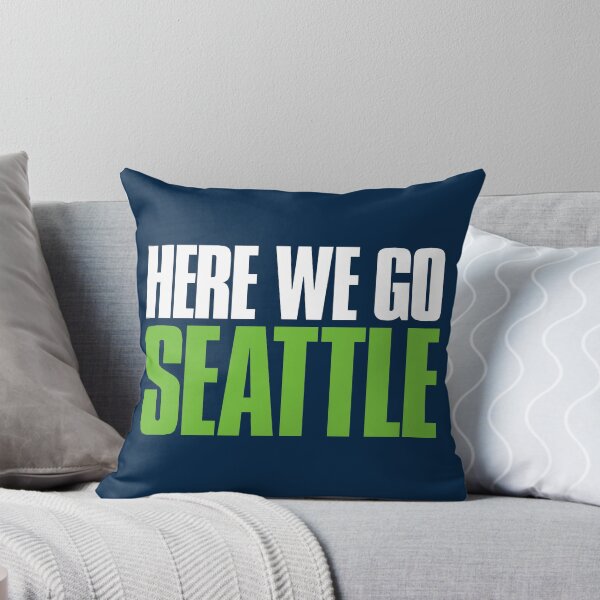 Artikelvorschau, Los geht's Seattle Sports Fan entworfen und verkauft von elhefe.