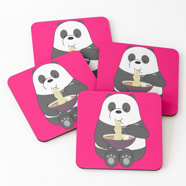 Item preview, Panda designed and sold by plushism.