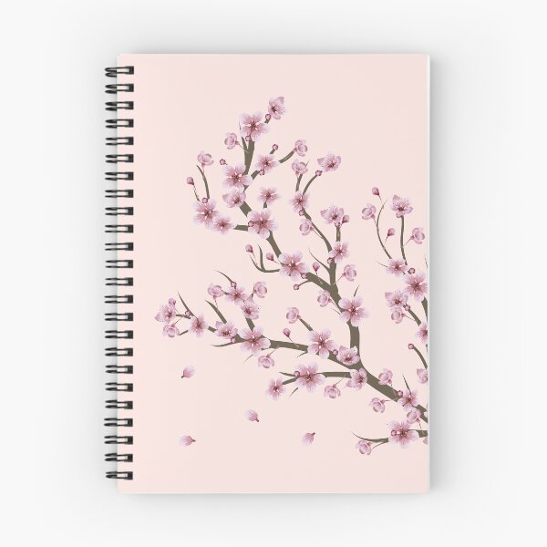Item preview, Blooming Sakura Branch design designed and sold by AnnArtshock.