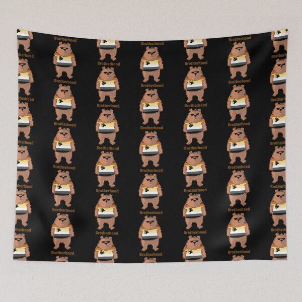 Item preview, Bear brotherhood Gay Bear by NicheteesStore designed and sold by NicheteesStore.