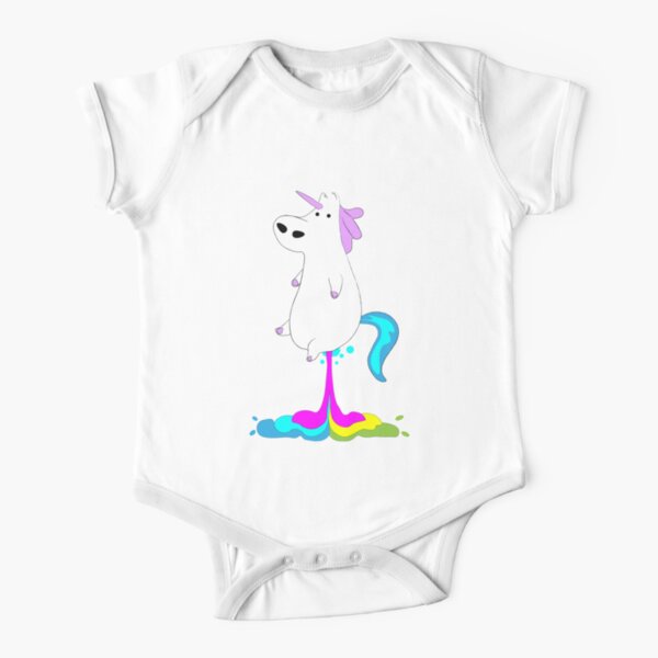 Short Sleeves Shirt Tricolor Cartoon Koala Birthday Day Baby Girl Toddlers