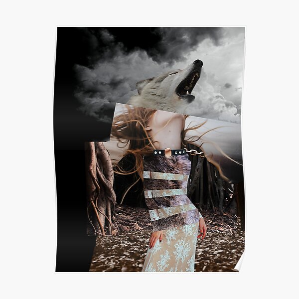 Wolf Alice Poster