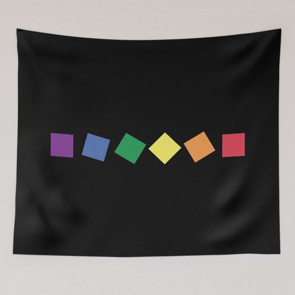 Item preview, Rotating Pride Blocks designed and sold by MartineMeeka.
