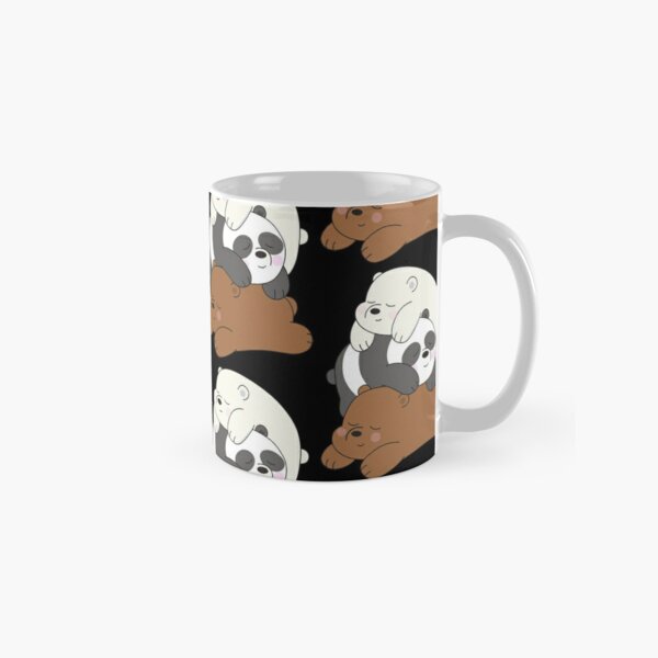 We Bare Bears Fan Art | Redbubble