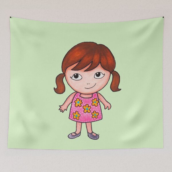 Item preview, Chibi Girl  designed and sold by OliviaJDMin.