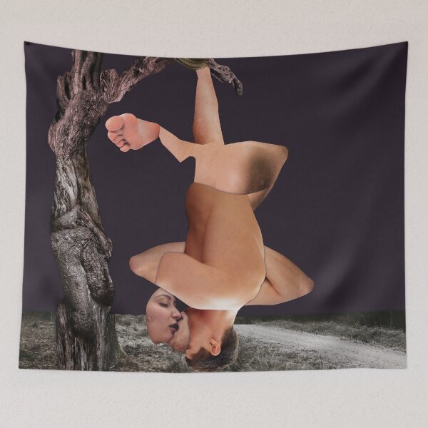 Item preview, Several Perceptions: The Hanged Man designed and sold by tonyedd.
