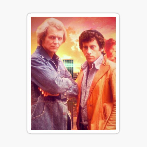 Starsky Hutch Stickers | Redbubble