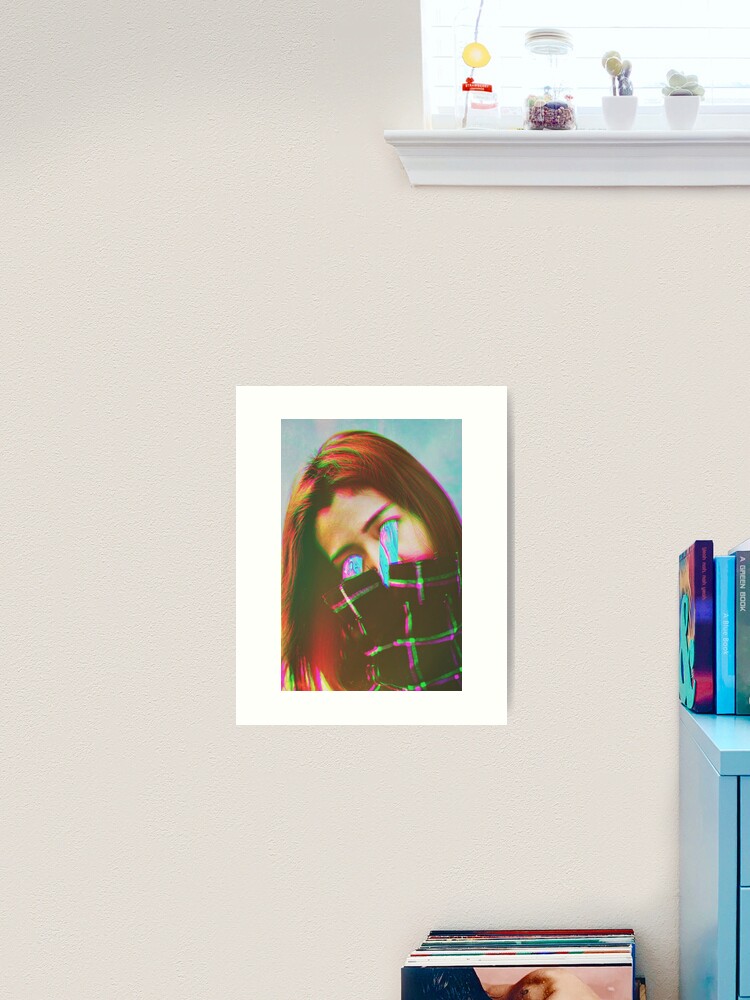 Shy Art Board Print for Sale by seamless