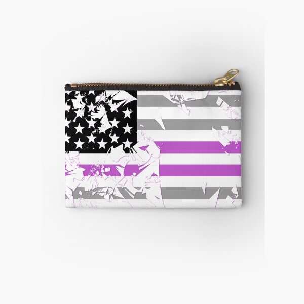 Item preview, American Flag- Demisexual Pride designed and sold by Jasmine-Murray.