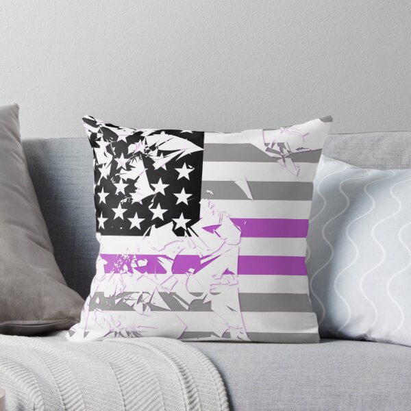 Item preview, American Flag- Demisexual Pride designed and sold by Jasmine-Murray.