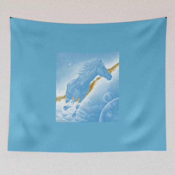 Item preview, Celestial Horse designed and sold by Faye Anastasopoulou.