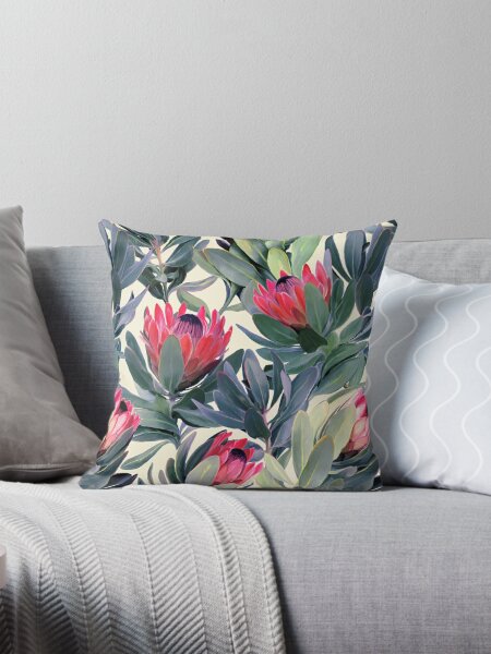 Protea pillow cases best sale