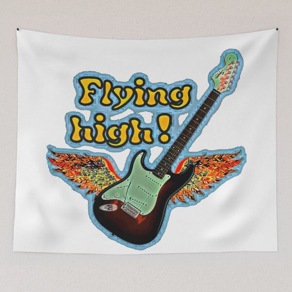 Item preview, FLYING HIGH!  designed and sold by Attiva.
