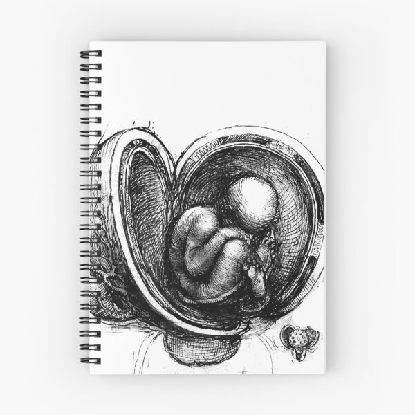 Item preview, Leonardo's Baby designed and sold by VenusOak.