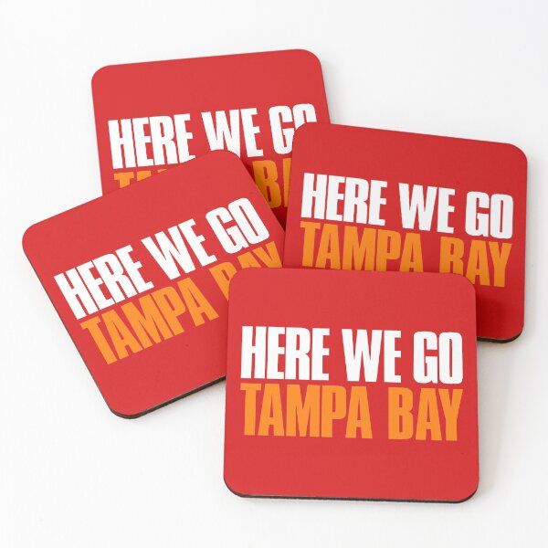 Item preview, Here we go Tampa Bay Sports Fan designed and sold by elhefe.