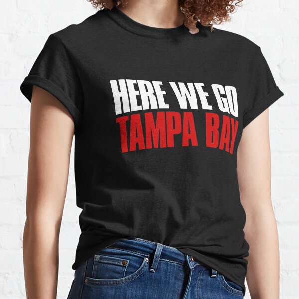 Tampa Bay Sports Teams Logo Shirt Rays Bucs And Lightning - Shibtee Clothing