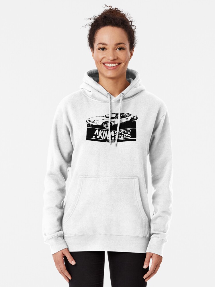 Akina speed 2024 stars hoodie