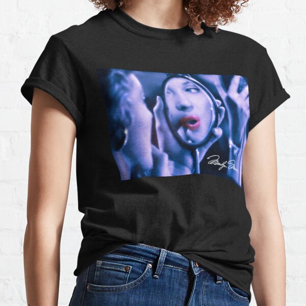 Marilyn Monroe Here's Looking into your Soul Classic T-Shirt