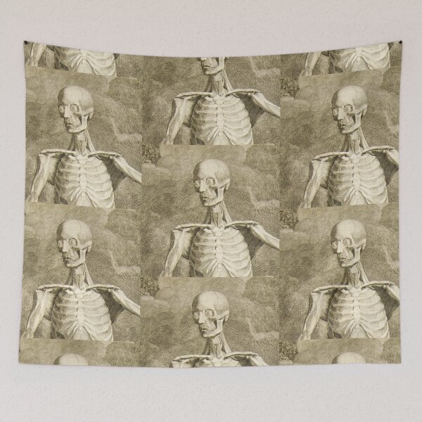 Item preview, vintage Anatomical illustration designed and sold by Vintage Designs +.