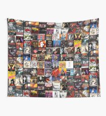 Rock Collage Collection Tapestry