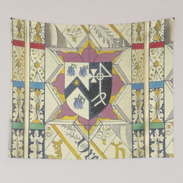 Item preview, Arms and Merchants Mark designed and sold by Vintage Designs +.