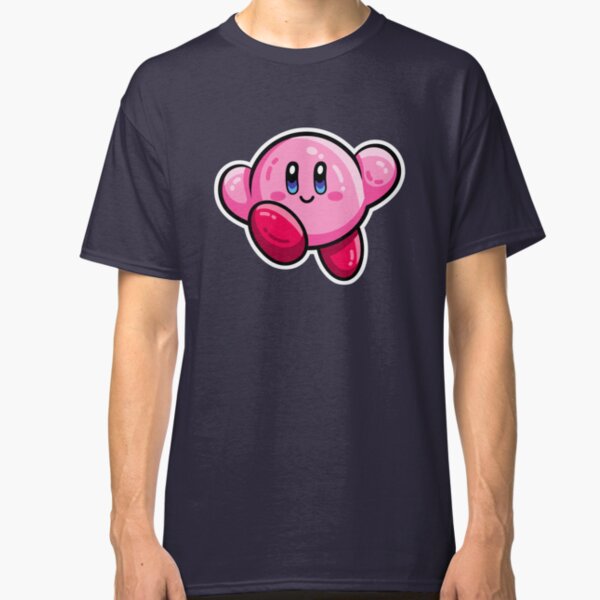 Kawaii Cute Kirby Classic T-Shirt
