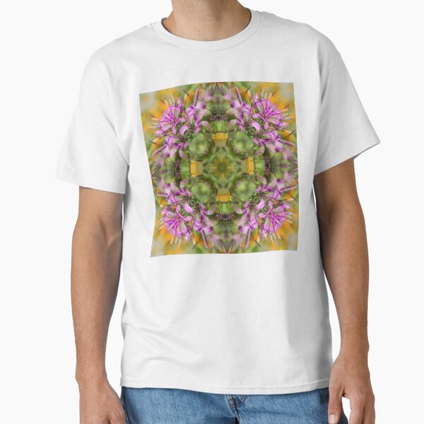 NEPALI WILDFLOWERS 2 Classic T-Shirt