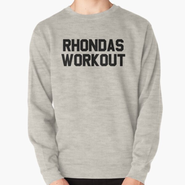 work out sweater