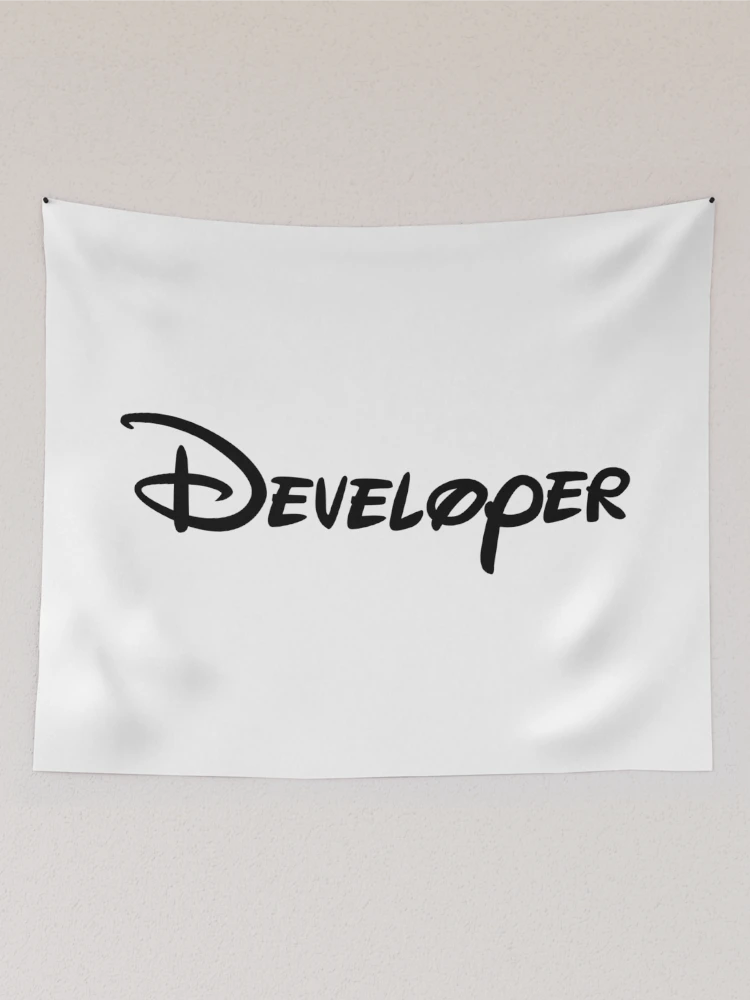 Thumbnail 2 of 3, Tapestry, Developer designed and sold by KeepOnCoding.