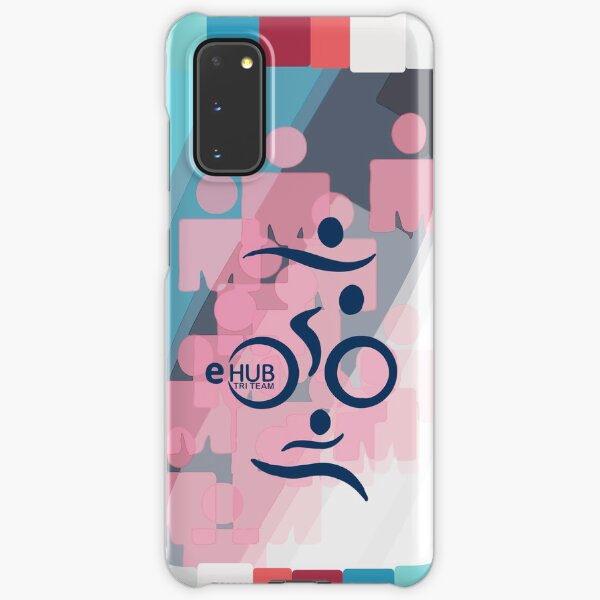 endurance hub triathlon team Samsung Galaxy Snap Case