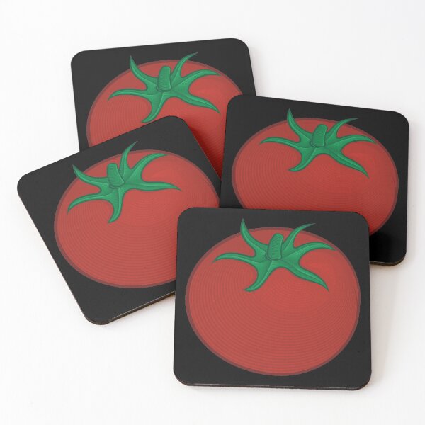 Item preview, Woodcut Tomato designed and sold by sifis.