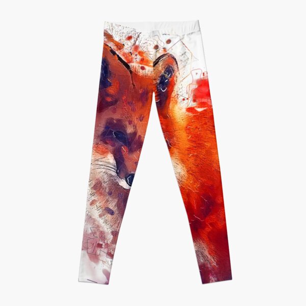 Fox Leggings
